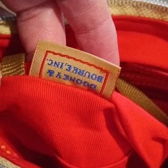 Dooney & Bourke Fruit print Bag πππ - Picture 11 of 14